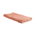 Chenille Toggle Bath Mat 50 x 80cm Coral - Home & Garden > Bathroom Accessories