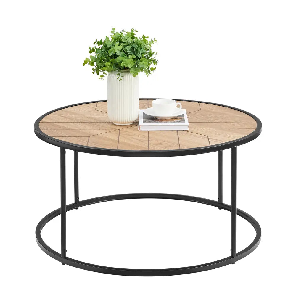 CHEVRON Coffee Table - Furniture > Living Room