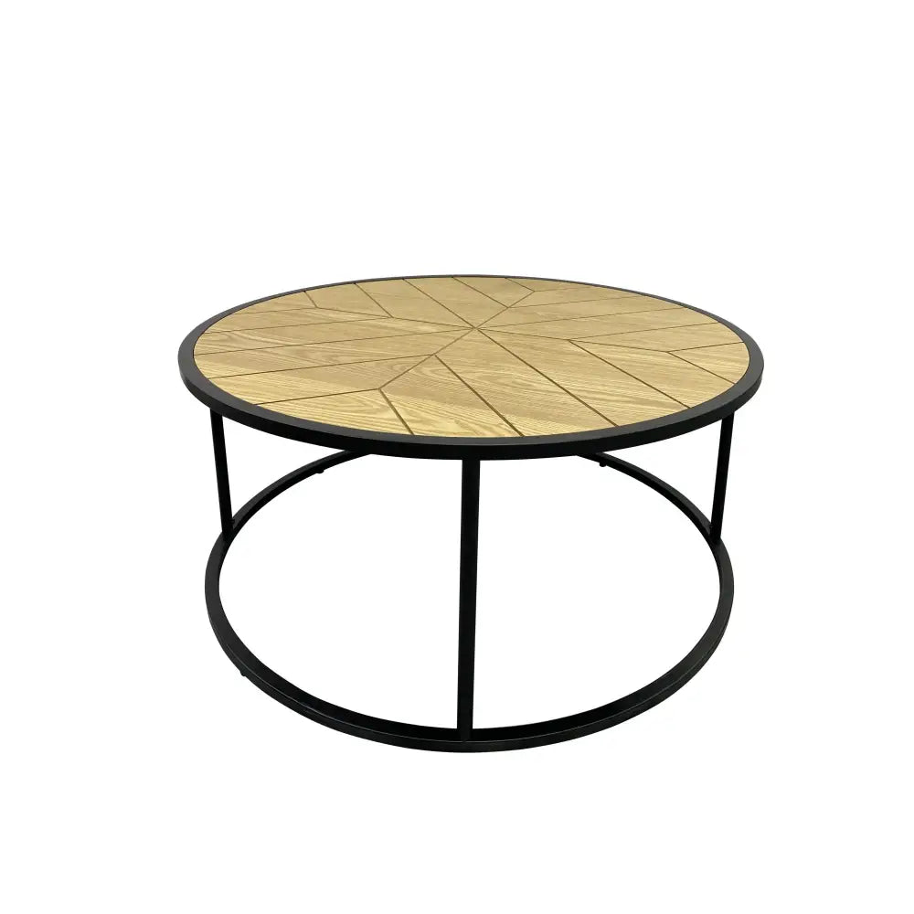 CHEVRON Coffee Table - Furniture > Living Room