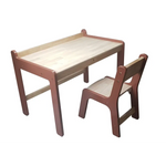 Child Study Desk Set - Baby & Kids > Kid’s Furniture