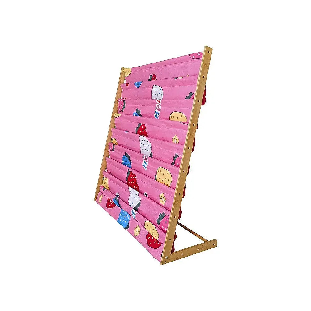 Children’s Bookshelf Bookcase Magazine Rack Home Storage - Furniture > Office