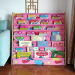Children’s Bookshelf Bookcase Magazine Rack Home Storage - Furniture > Office