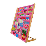 Children’s Bookshelf Bookcase Magazine Rack Home Storage - Furniture > Office
