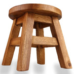 Children’s Chair Stool Wooden Frog Face Theme - Baby & Kids > Kid’s Furniture