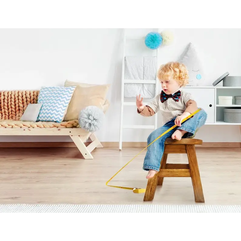 Children’s Chair Stool Wooden Lion Theme - Baby & Kids > Kid’s Furniture