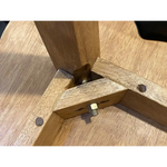 Children’s furniture Set Bear Table and 2 Chairs -natural wood handmade and solid build - Baby & Kids > Kid’s Furniture