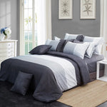 Chimes King Single Size Duvet Quilt Cover Set - Home & Garden > Bedding > Duvet Covers