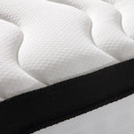 ChiroSleep Orthopaedic Euro Top Pocket Spring King Mattress - Furniture > Mattresses > King Size Mattress