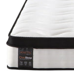 ChiroSleep Orthopaedic Euro Top Pocket Spring King Mattress - Furniture > Mattresses > King Size Mattress