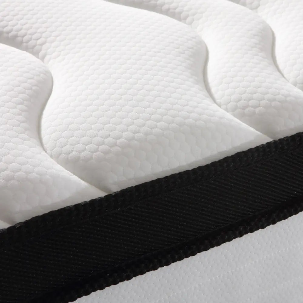 ChiroSleep Orthopaedic Euro Top Pocket Spring Queen Mattress - Furniture > Mattresses > Queen Mattress