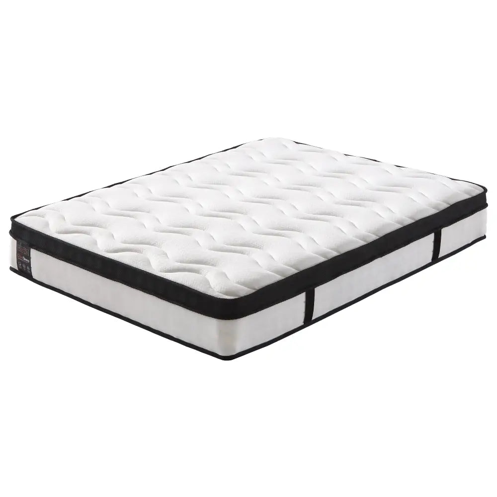 ChiroSleep Orthopaedic Euro Top Pocket Spring Single Mattress - Furniture > Mattresses > Single Mattress