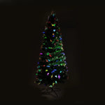 Christabelle 1.2m Enchanted Pre Lit Fibre Optic Christmas Tree Stars Xmas Decor - Occasions > Christmas > Christmas