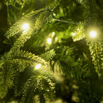 Christabelle 1.2m Prelit Everglow Fir Christmas Tree with 150 LED Lights - Occasions > Christmas > Christmas Trees