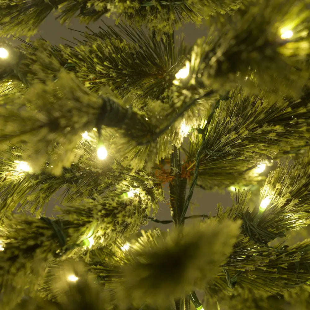 Christabelle 1.2m Prelit Lumina Pine Christmas Tree With 150 Led Lights - Occasions > Christmas > Christmas Trees
