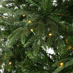 Christabelle 1.8m Prelit Everglow Fir Christmas Tree With 300 Led Lights - Occasions > Christmas > Christmas Trees