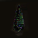 Christabelle 2.1m Enchanted Pre Lit Fibre Optic Christmas Tree Xmas Decor - Occasions > Christmas > Christmas Trees