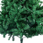 Christabelle Green Christmas Tree 2.4m Xmas Decor Decorations - 1500 Tips - Occasions > Christmas > Christmas Trees