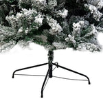 Christabelle Snow-Tipped Artificial Christmas Tree 2.4m 1500 Tips - Occasions > Christmas > Christmas Trees