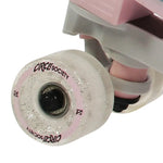 Circle Society Adjustable Kids Quad Roller Skates In Cotton Candy - Home & Garden > Pool & Accessories > Pool Toys &