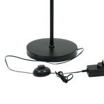Cirrhi LED Floor Lamp - Black - Home & Garden > Lighting > Floor Lamps