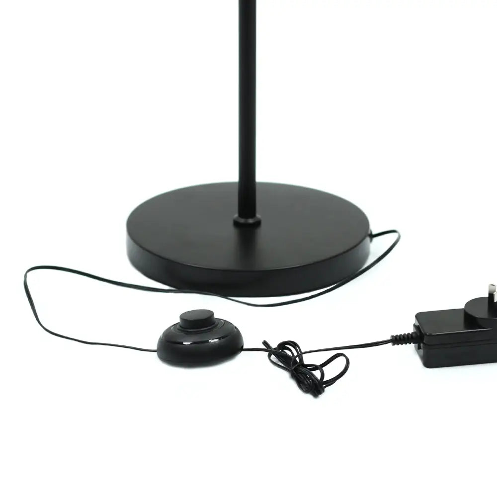Cirrhi LED Floor Lamp - Black - Home & Garden > Lighting > Floor Lamps