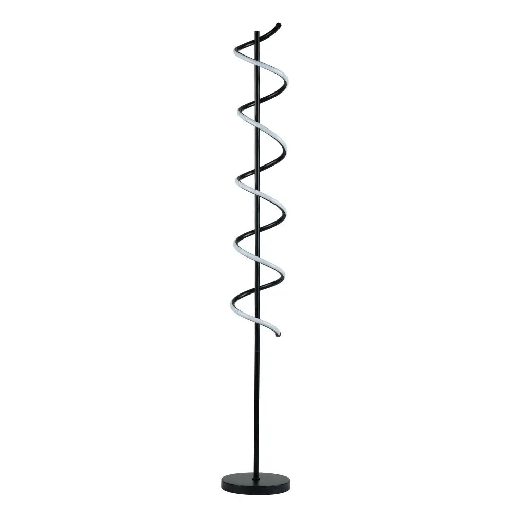 Cirrhi LED Floor Lamp - Black - Home & Garden > Lighting > Floor Lamps