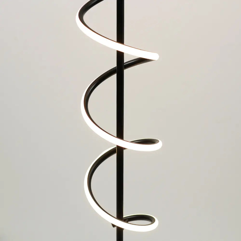 Cirrhi LED Floor Lamp - Black - Home & Garden > Lighting > Floor Lamps