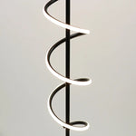 Cirrhi LED Floor Lamp - Black - Home & Garden > Lighting > Floor Lamps