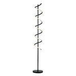 Cirrhi LED Floor Lamp - Black - Home & Garden > Lighting > Floor Lamps