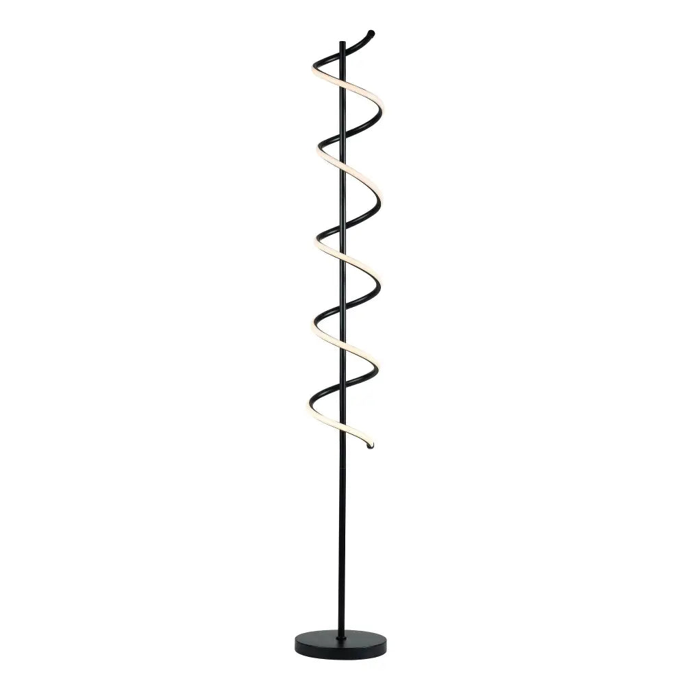 Cirrhi LED Floor Lamp - Black - Home & Garden > Lighting > Floor Lamps