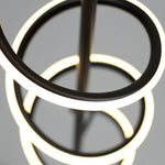 Cirrhi LED Floor Lamp - Black - Home & Garden > Lighting > Floor Lamps