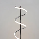 Cirrhi LED Floor Lamp - Chrome - Home & Garden > Lighting > Floor Lamps