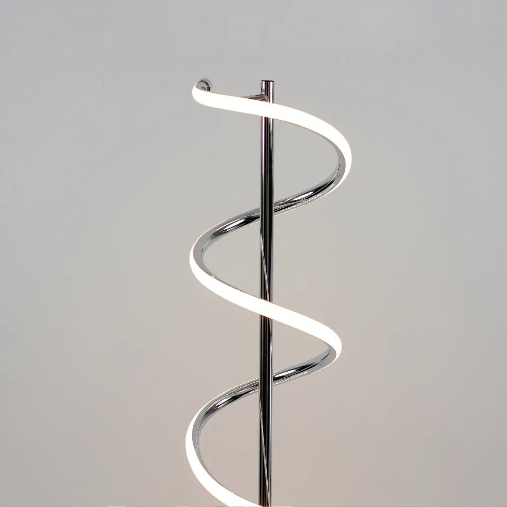 Cirrhi LED Floor Lamp - Chrome - Home & Garden > Lighting > Floor Lamps