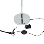 Cirrhi LED Floor Lamp - Chrome - Home & Garden > Lighting > Floor Lamps