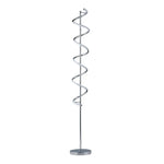 Cirrhi LED Floor Lamp - Chrome - Home & Garden > Lighting > Floor Lamps