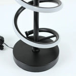 Cirrhi LED Table Lamp - Black - Home & Garden > Lighting > Table Lamps