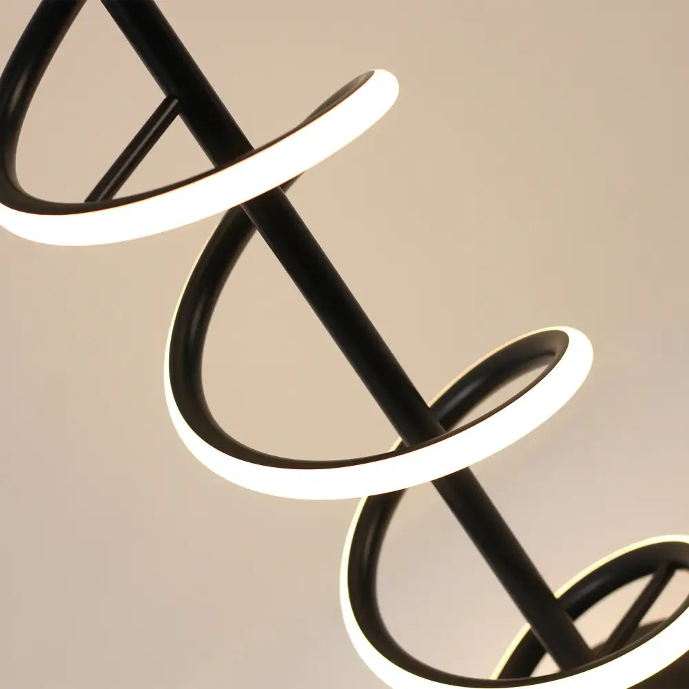 Cirrhi LED Table Lamp - Black - Home & Garden > Lighting > Table Lamps