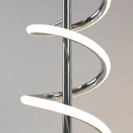 Cirrhi LED Table Lamp - Chrome - Home & Garden > Lighting > Table Lamps