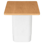 Clara Dusk Natural Side Table - Furniture > Living Room > Side Tables