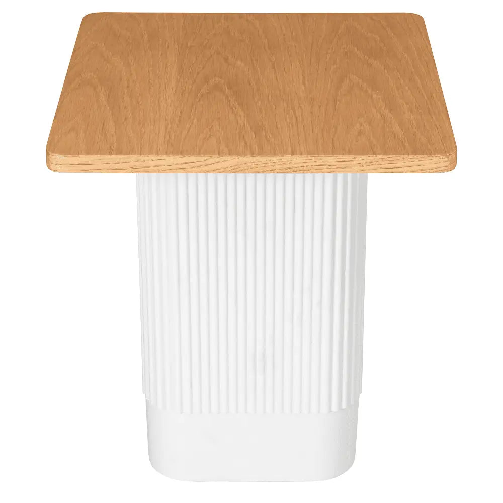 Clara Dusk Natural Side Table - Furniture > Living Room > Side Tables