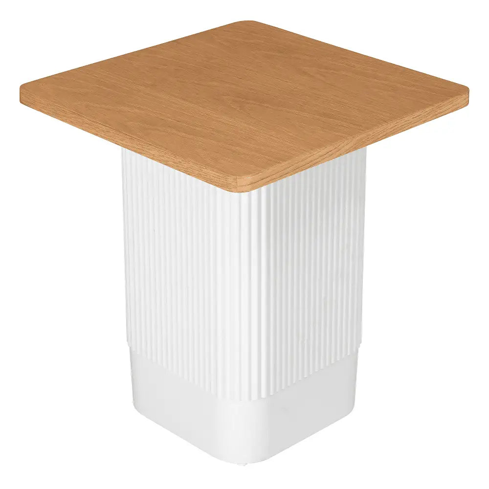 Clara Dusk Natural Side Table - Furniture > Living Room > Side Tables