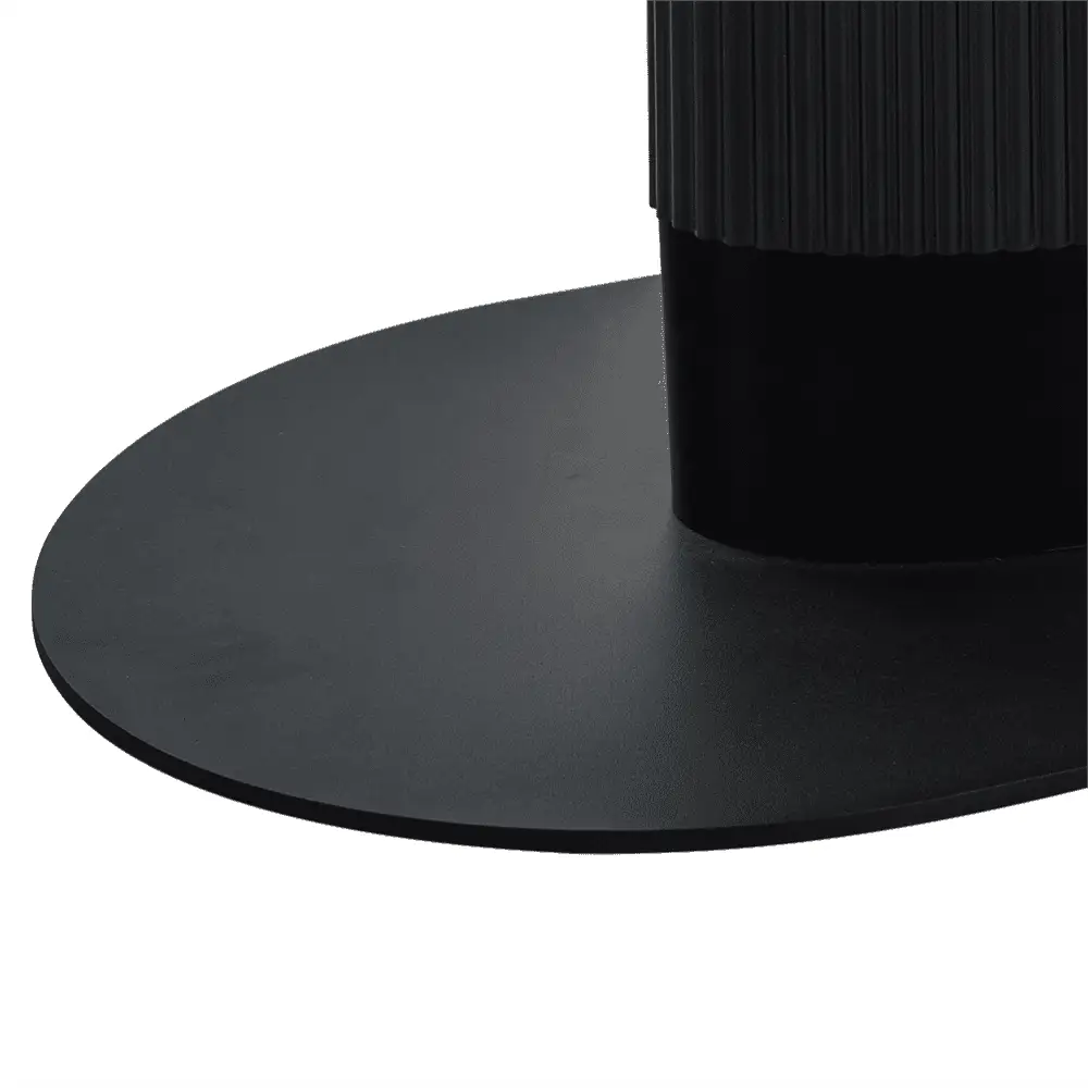 Clara Eclipse Oval Dining Table - Furniture > Dining