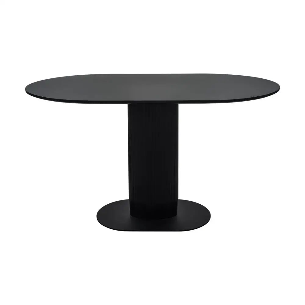Clara Eclipse Oval Dining Table - Furniture > Dining