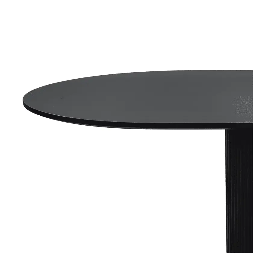 Clara Eclipse Oval Dining Table - Furniture > Dining