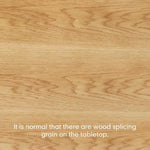 Clara Gather Round Oval Dining Table - Furniture > Dining