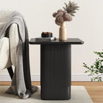 Clara Noir Side Table - Furniture > Living Room > Side Tables