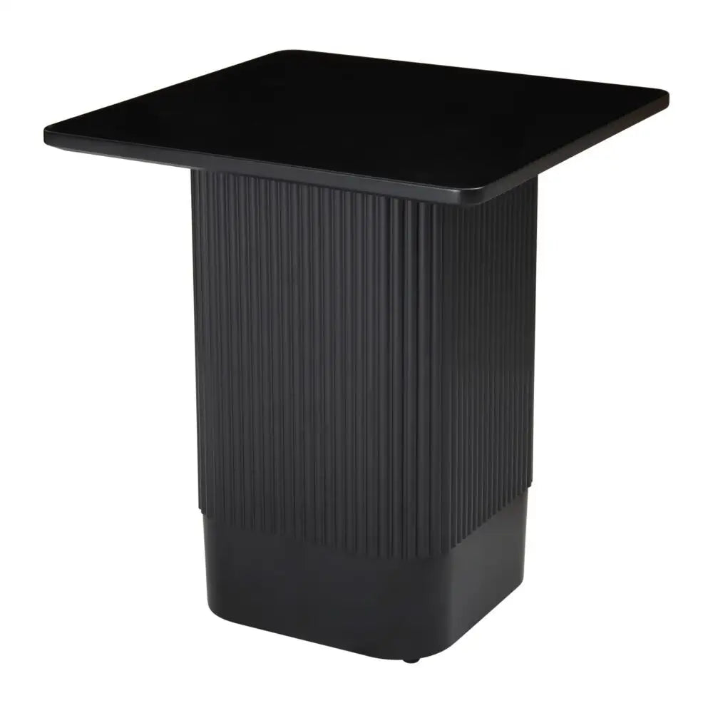 Clara Noir Side Table - Furniture > Living Room > Side Tables