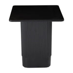 Clara Noir Side Table - Furniture > Living Room > Side Tables