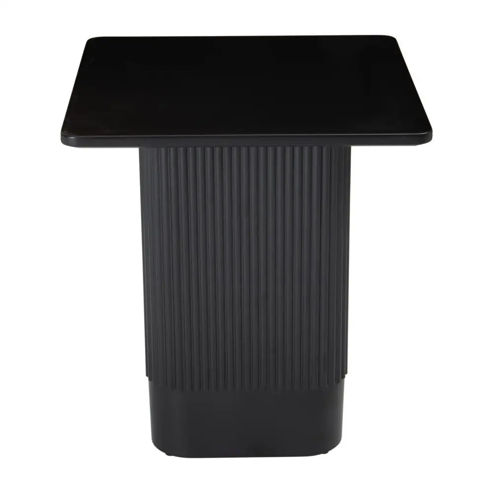 Clara Noir Side Table - Furniture > Living Room > Side Tables