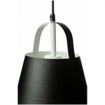Clark Pendant Light - Black - Home & Garden > Lighting